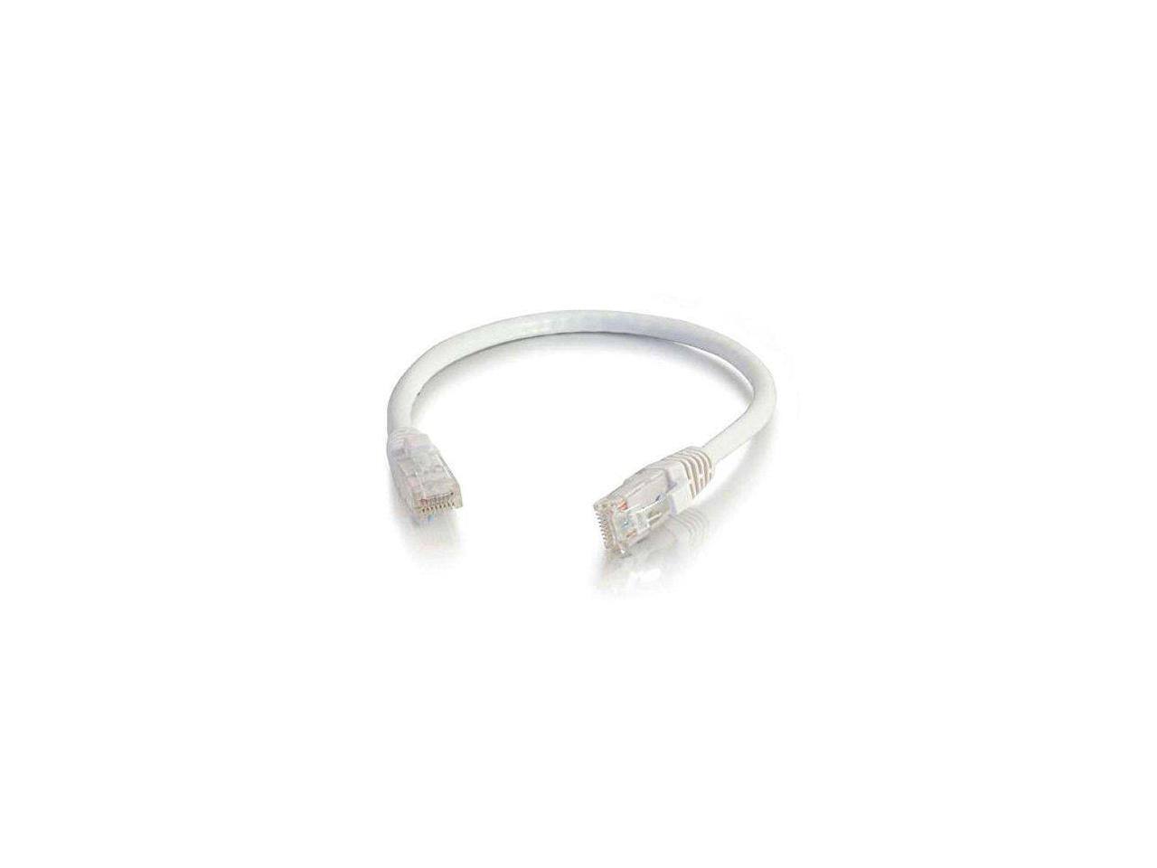 Alt View 5. Cables to Go - C2G 00959 6IN CAT6 SNAGLESS UNSHIELDED (UTP) NETWO.