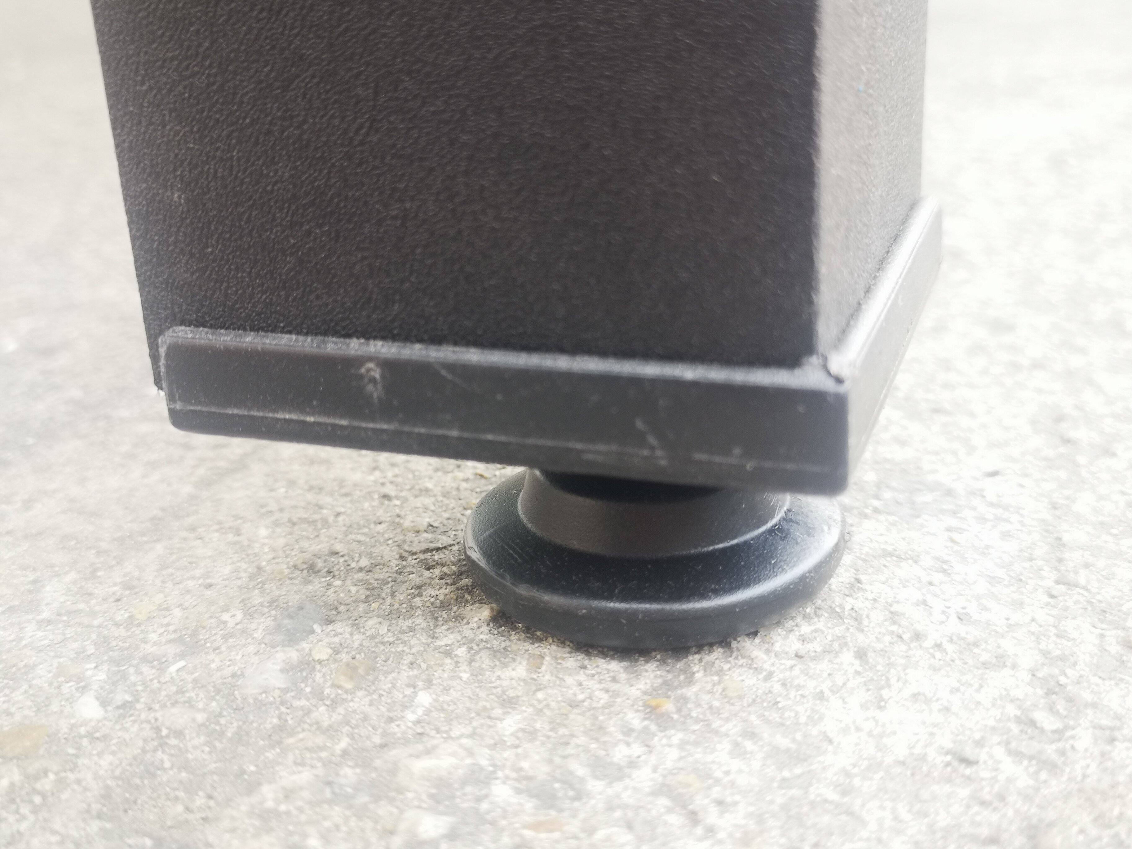 Alt View 6. ELEMENT ACE - 4ft Foosball Table for Family Game Room - Durable Construction & Fun for All Ages - Wood.