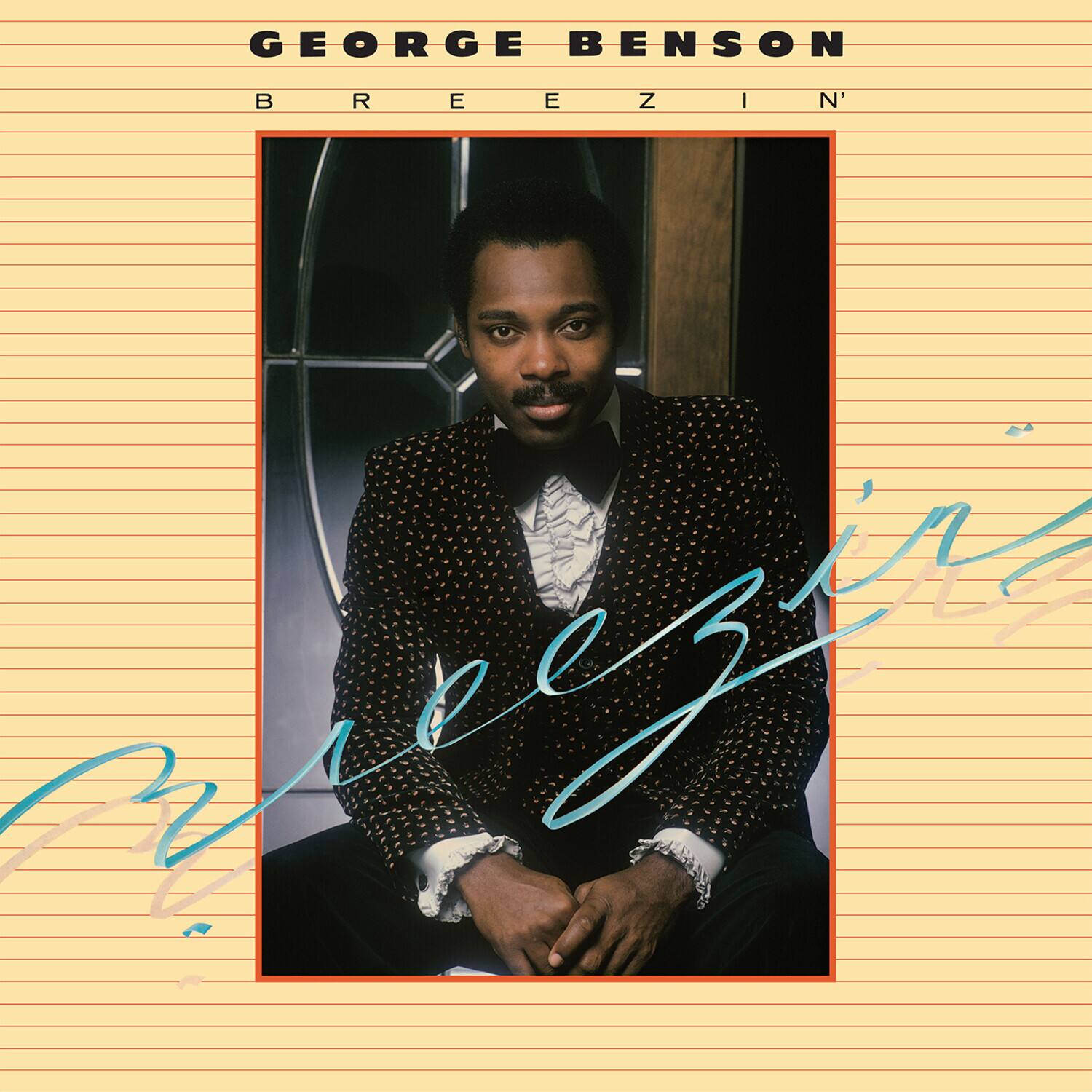 George Benson - Breezin'   - VINYL LP