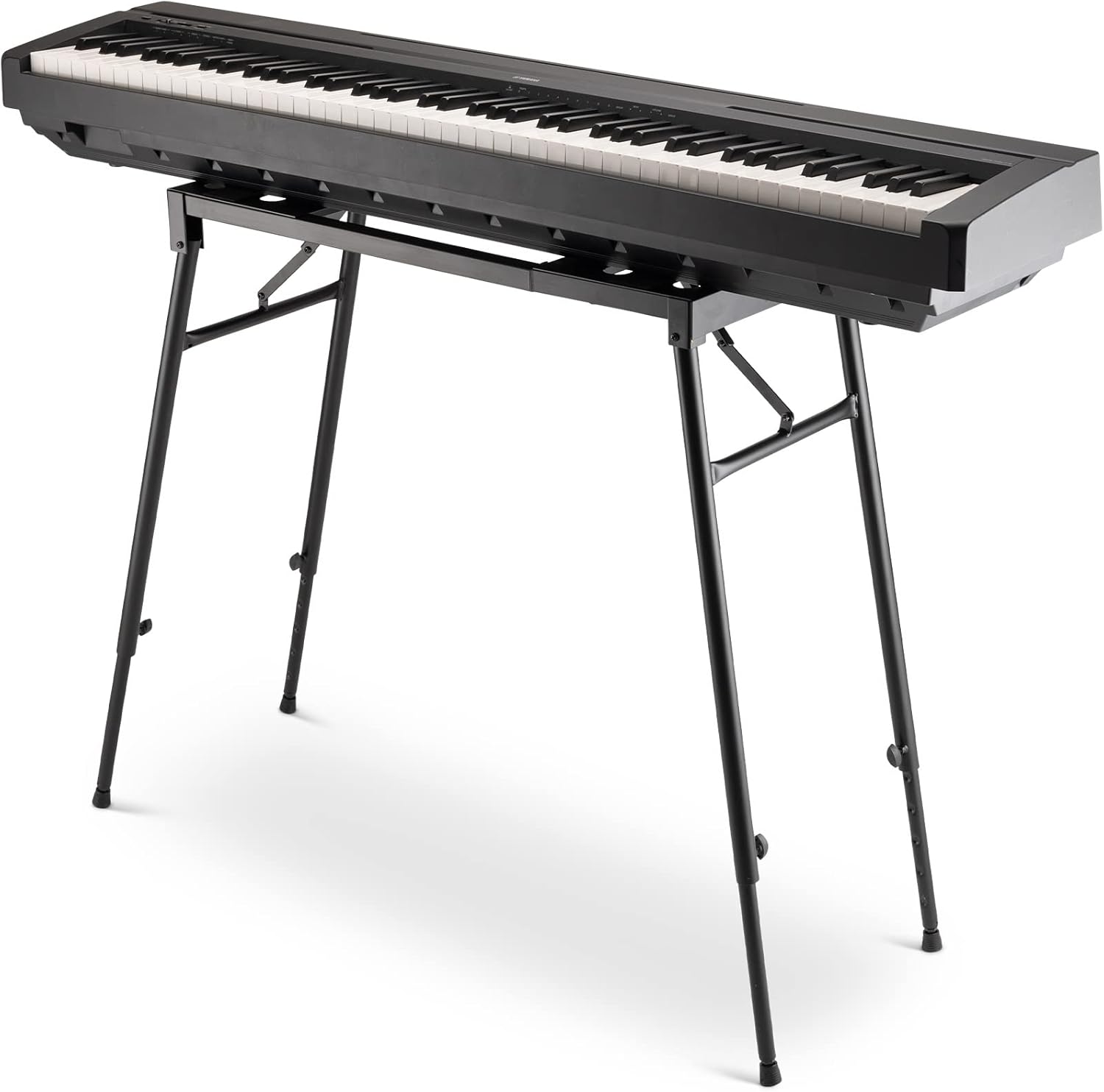 Alt View 4. On Stage Stands - On-Stage KS7150 Platform-Style Keyboard Stand (Setup for Keyboards, Synths, Organs, and Electric Pianos, 230 lb - "NA".