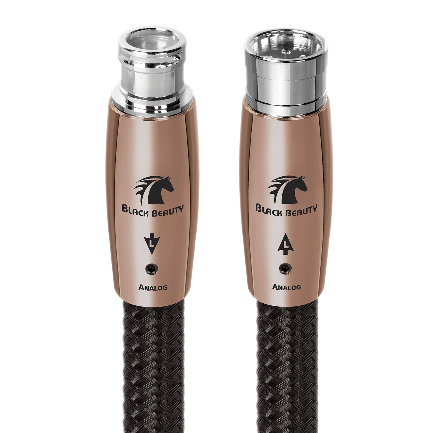 BLACK BEAUTY L ANALOG BLACK BEAUTY A ANALOG