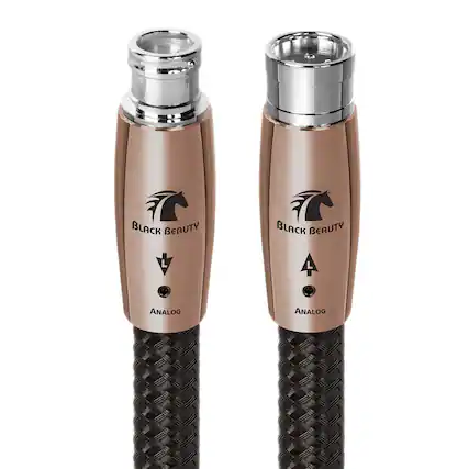 BLACK BEAUTY L ANALOG BLACK BEAUTY A ANALOG