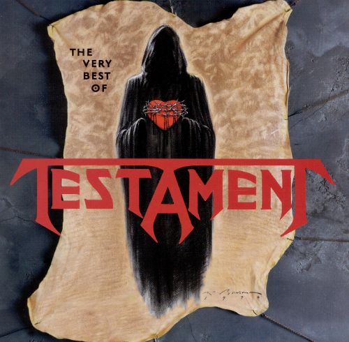 The Very Best of Testament [CD]