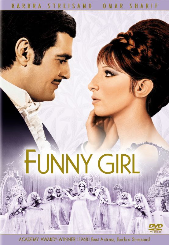  Funny Girl [DVD] [1968]