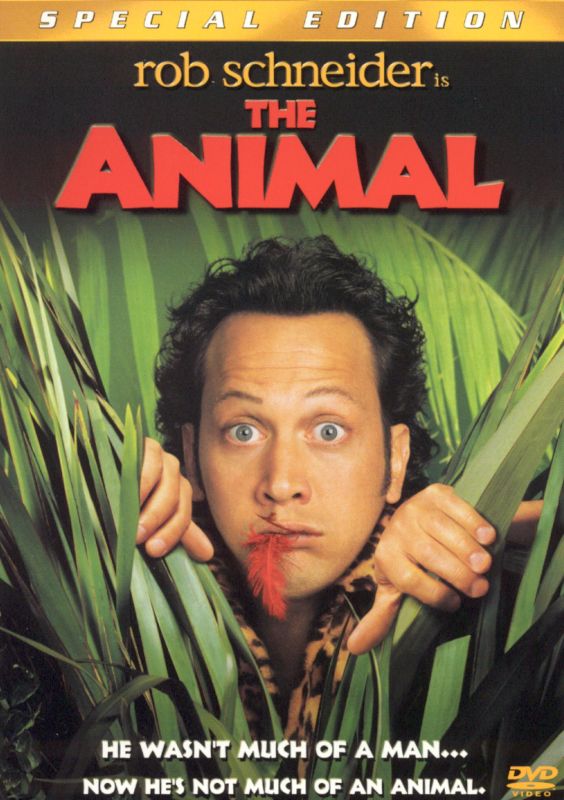  The Animal [Special Edition] [DVD] [2001]