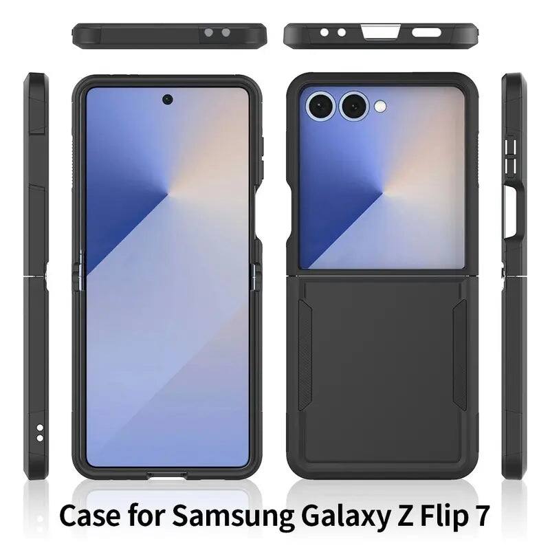 Case for Samsung Galaxy Z Flip 7