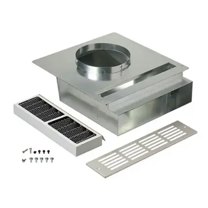 The text on the image reads "POWER VENTILATION SYSTEM".