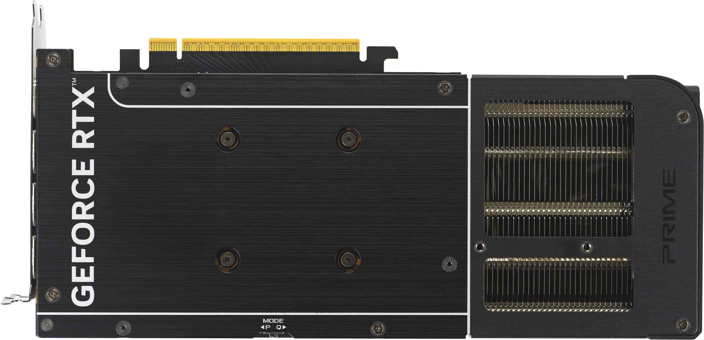 RTX GeForce GTX Prime