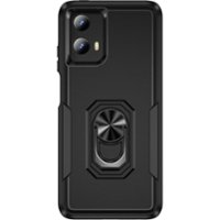 SaharaCase - Raider Series ArmorPro Case for Motorola G 5G (2024) - Scorpion Black - Front_Zoom