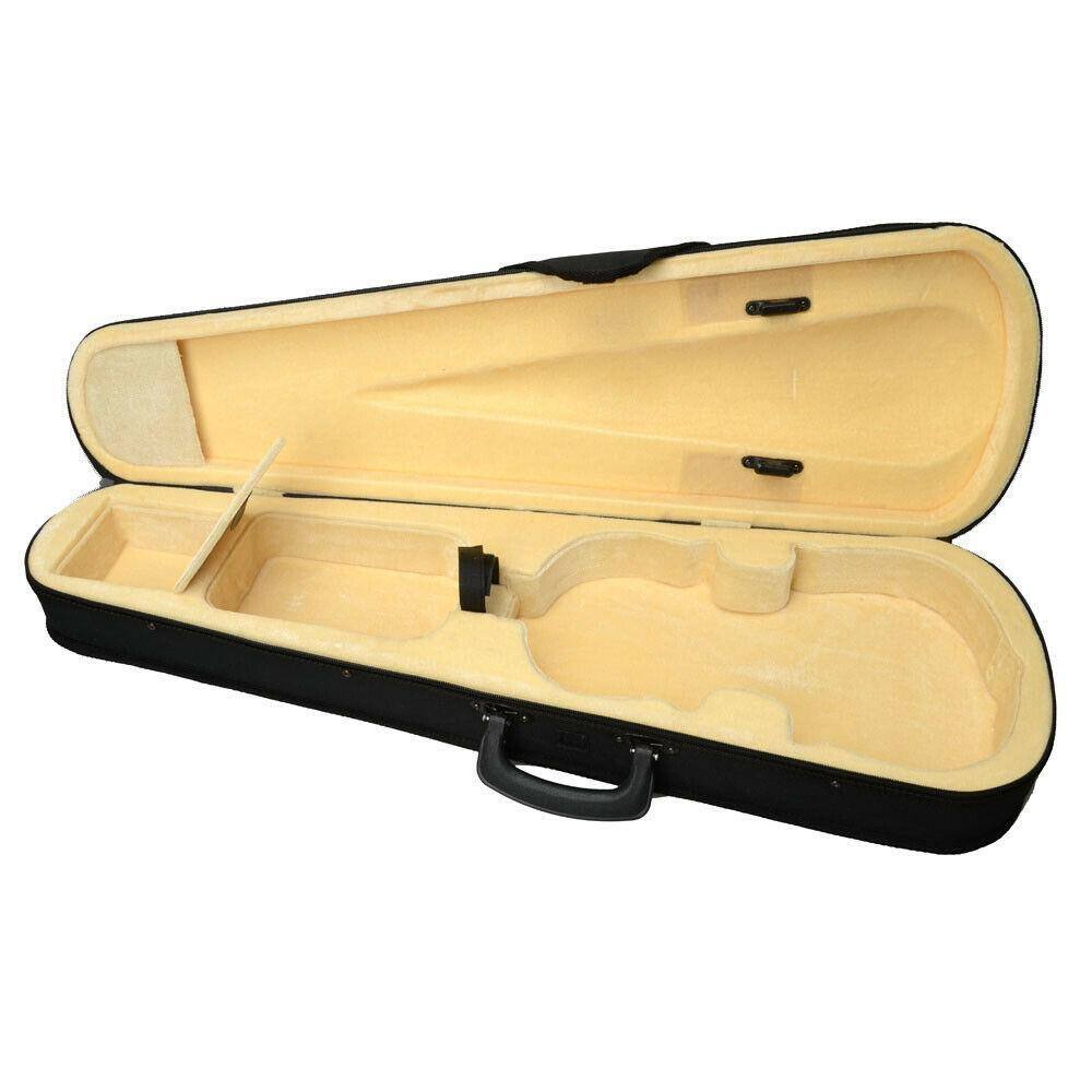 Alt View 1. Winado - High Quality Hard Shell Lowweight 4/4 Full Size Acoustic Violin Case.