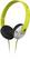 Angle. Skullcandy - Uprock On-Ear Headphones - Gray/Lime.