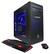 Front. CyberPowerPC - Gamer Supreme Desktop - AMD FX-Series - 16GB Memory - 2TB Hard Drive + 128GB Solid State Drive - Black/Blue.