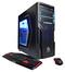 CyberPowerPC - Gamer Ultra Desktop - AMD FX-Series - 16GB Memory - 2TB Hard Drive - Black/Blue-Front_Standard