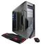 CyberPowerPC - Gamer Supreme Desktop - Intel Core i7 - 16GB Memory - 2TB Hard Drive + 128GB Solid State Drive - Gunmetal-Front_Standard