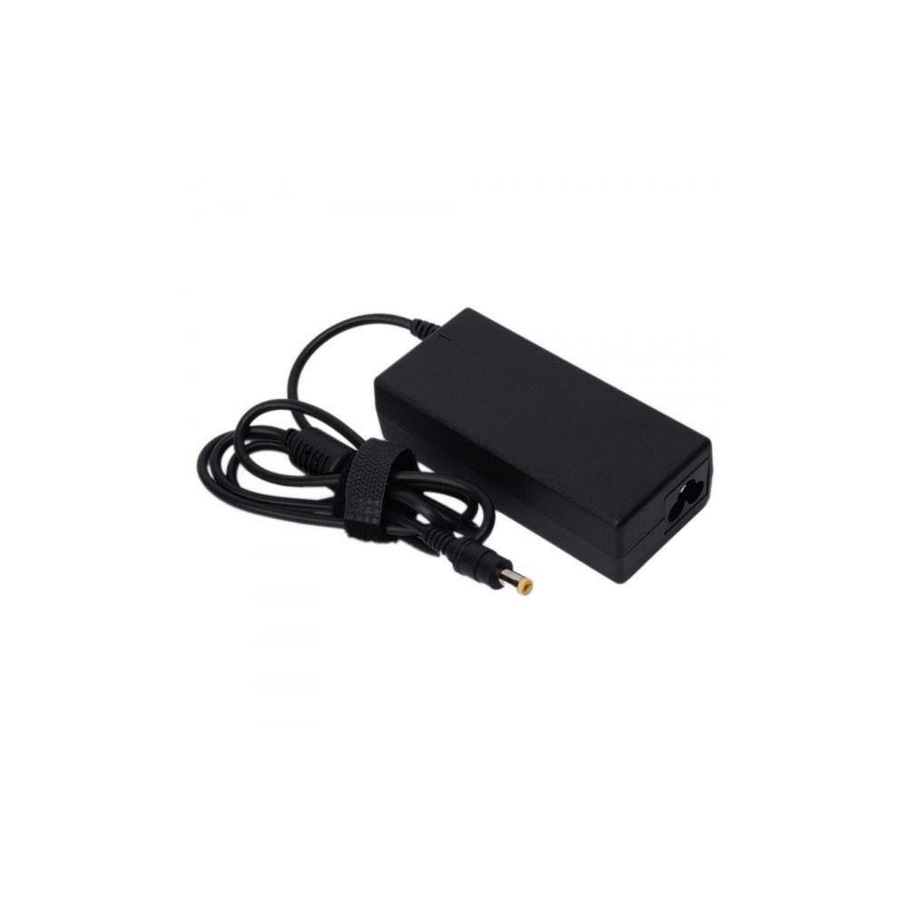 Back. Acer - Acer 65 Watt Larger Pin Adapter with Power Cord AK.065AP.013.