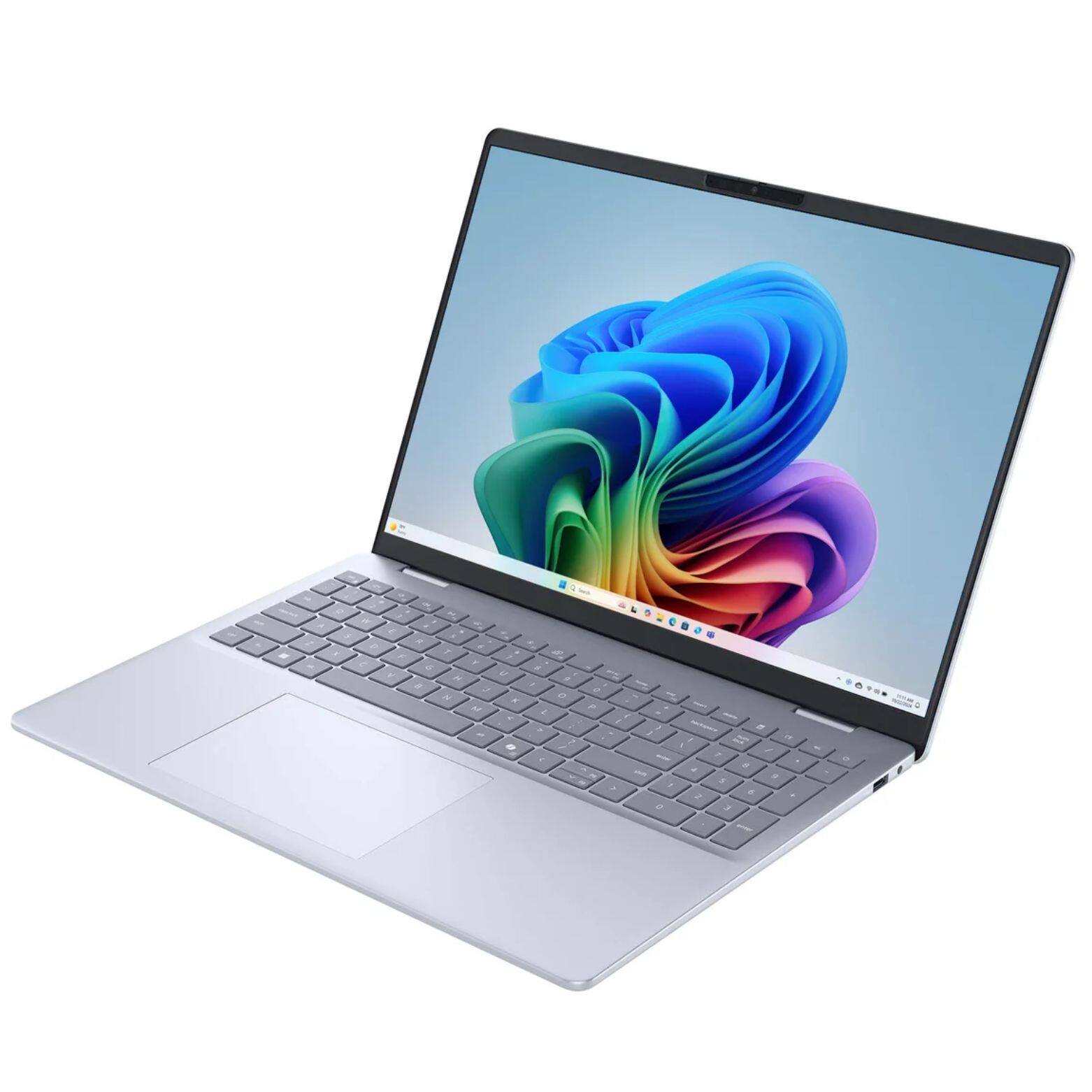 Alt View 1. Dell - 16 Plus 16" FHD+ Touch Intel Core Ultra 9 288V 3.3 GHz up to 5.1 GHz 32GB 1TB SSD Windows 11 Home - Blue.