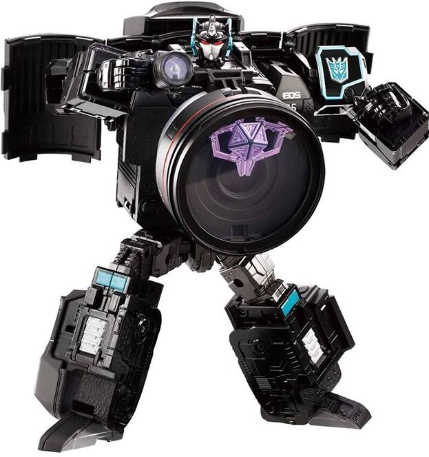 Alt View 6. Transformers - Transformers Canon/TRANSFORMERS Nemesis Prime R5.