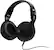 Angle. Skullcandy - Hesh 2.0 Wired Over-the-Ear Headphones - Black/Gunmetal.
