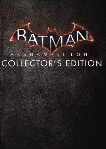 BradyGames Batman: Arkham Knight (Collector's Edition Strategy Guide) Multi  9780744016178 - Best Buy