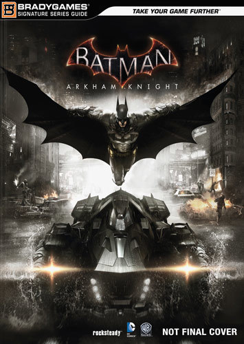 Batman: Arkham City Riddler challenge guide