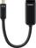 Front Standard. Belkin - Mini DisplayPort 8' HDMI Cable and Adapter - Black.