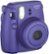 Angle Zoom. Fujifilm - instax Mini 8 Instant Film Camera - Grape.