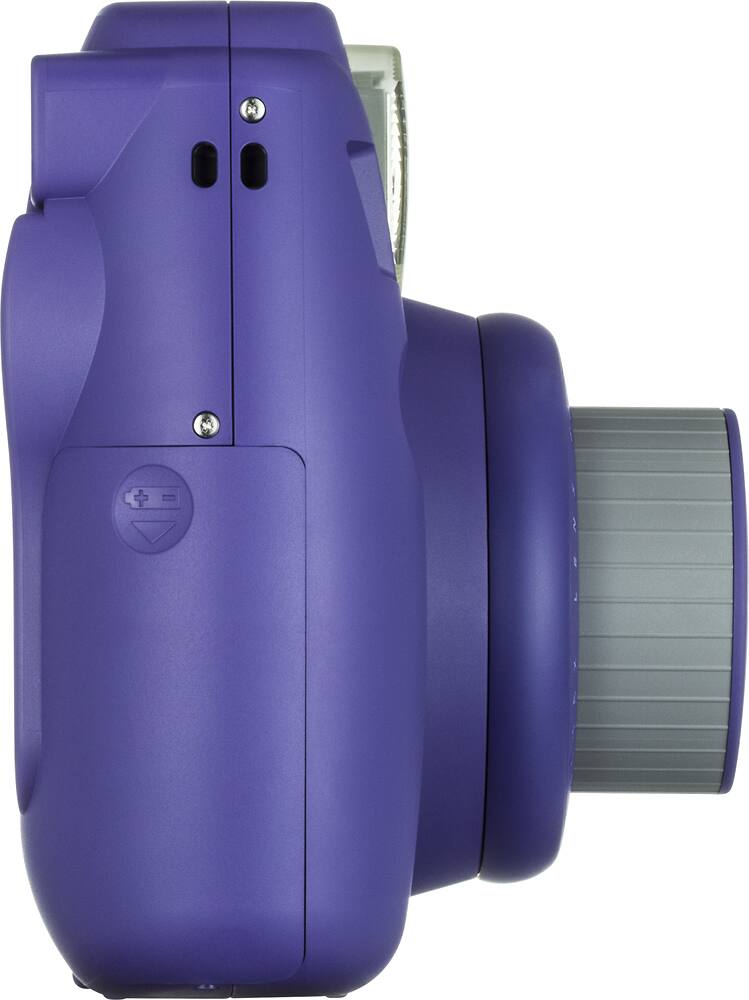 Alt View 12. Fujifilm - instax Mini 8 Instant Film Camera - Grape.