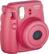 Angle. Fujifilm - instax Mini 8 Instant Film Camera - Raspberry.