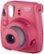 Alt View Zoom 11. Fujifilm - instax Mini 8 Instant Film Camera - Raspberry.