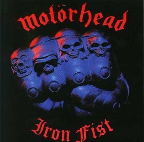  Iron Fist [Bonus Tracks] [CD]