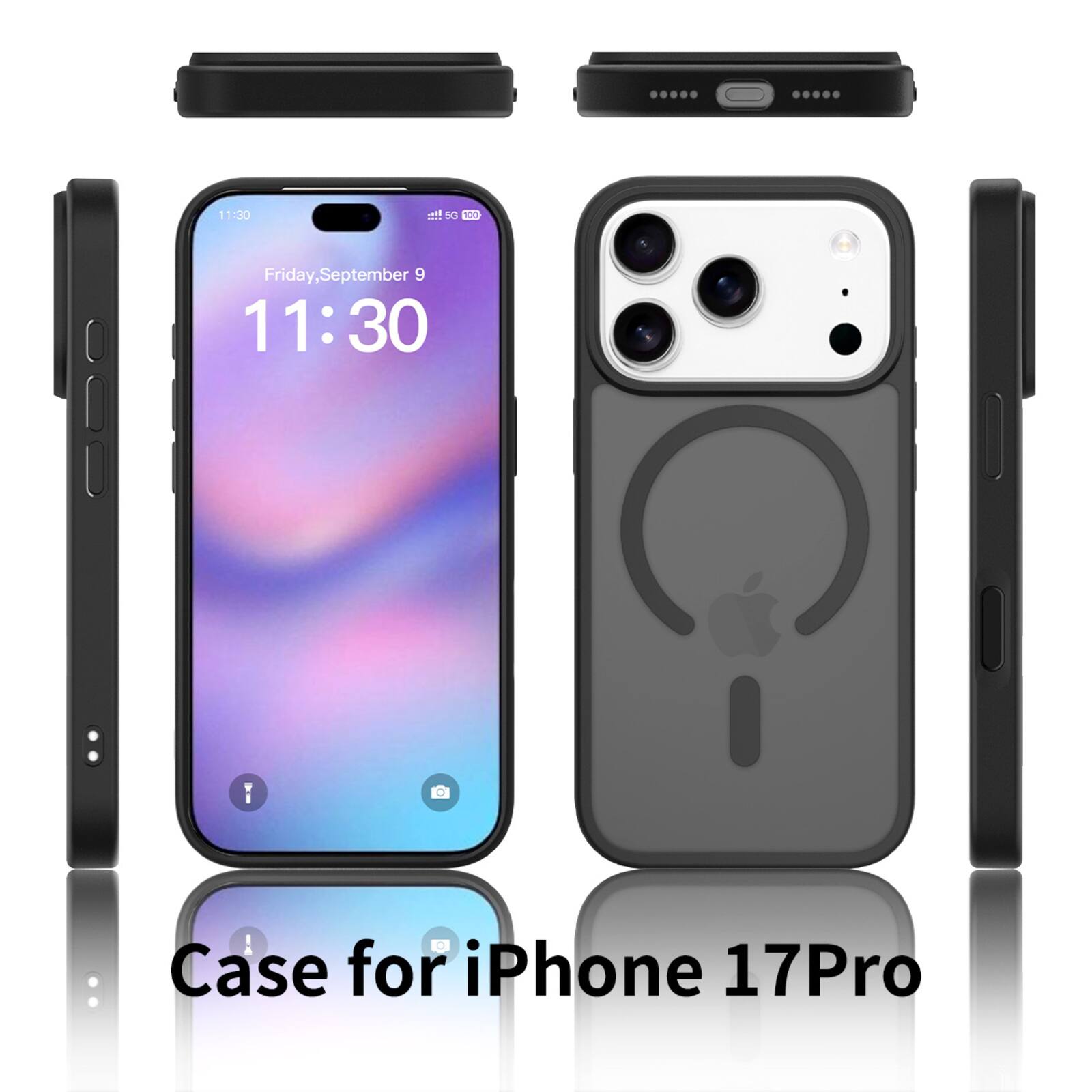 11:30  
Friday, September 9  
11:30  
Case for iPhone 17 Pro