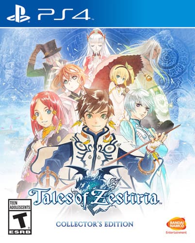 Buy Tales of Zestiria the X DVD Season 2 DVD - $14.99 at PlayTech