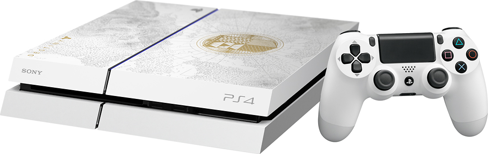 PS4 Destiny Pack (CUH-1100A) 500GB