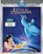 Front Standard. Aladdin [Diamond Edition] [Blu-ray/DVD] [Lenticular Packaging] [Only @ Best Buy] [1992].