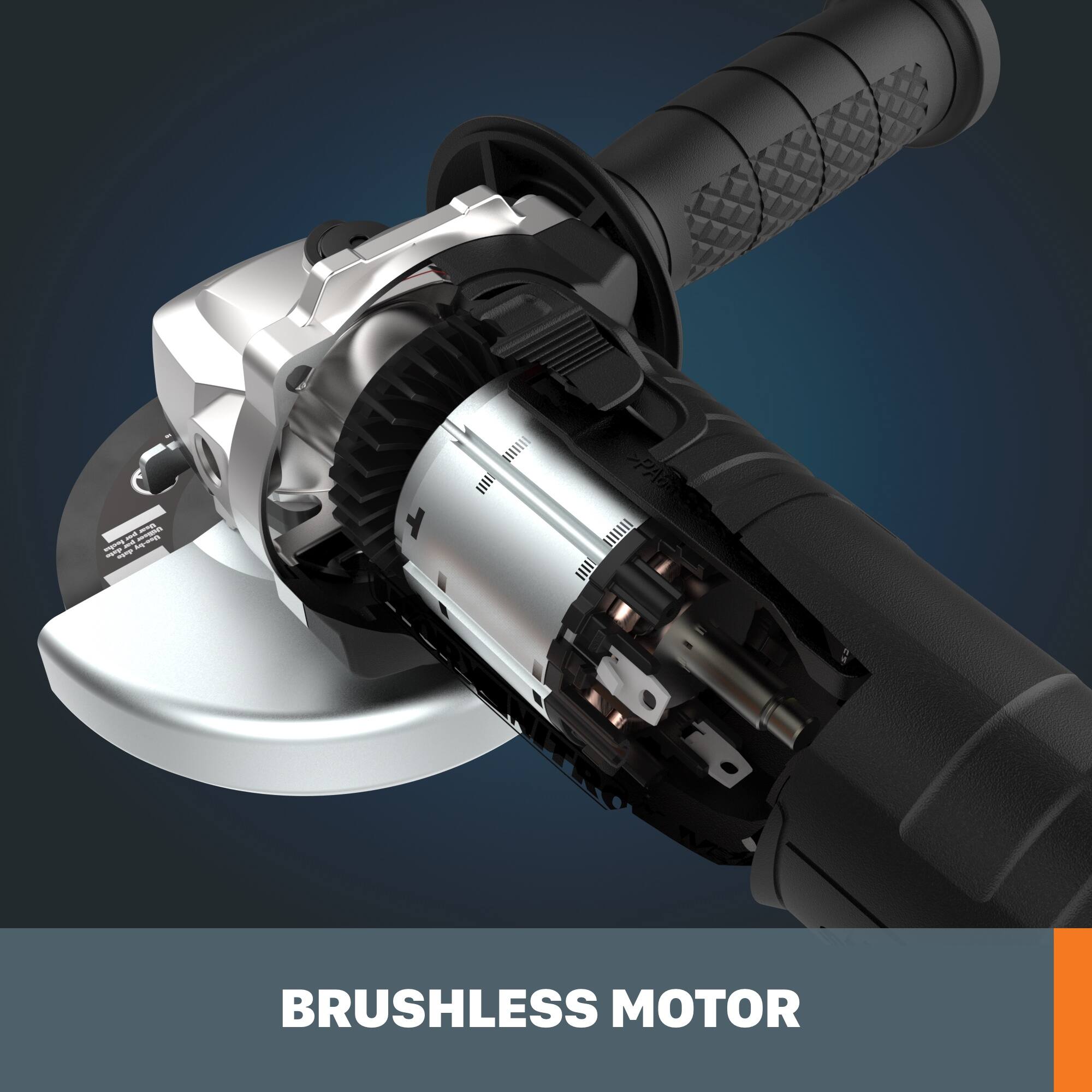 BRUSHLESS MOTOR