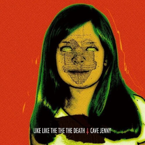 Like Like The The The Death - Like Like the the Death   - VINYL LP price history on PriceWatchPro