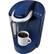 Angle. Keurig - K45 Elite Single-Serve Brewer - Blue.
