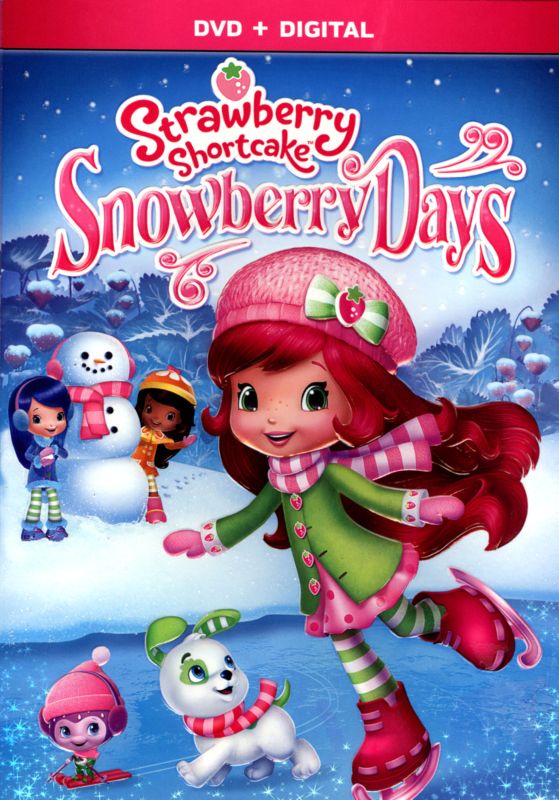 Strawberry Shortcake: Snowberry Days [DVD]