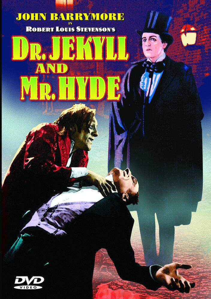 Dr. Jekyll and Mr. Hyde - DVD price history on PriceWatchPro