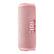 Alt View 1. JBL - JBL Flip 6 Portable Bluetooth Speaker, deep bass, IPX7 waterproof, for home with Travel Case - Pink.
