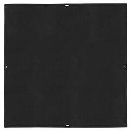 Westcott - Scrim Jim Cine 6x6' Solid Black Block Fabric