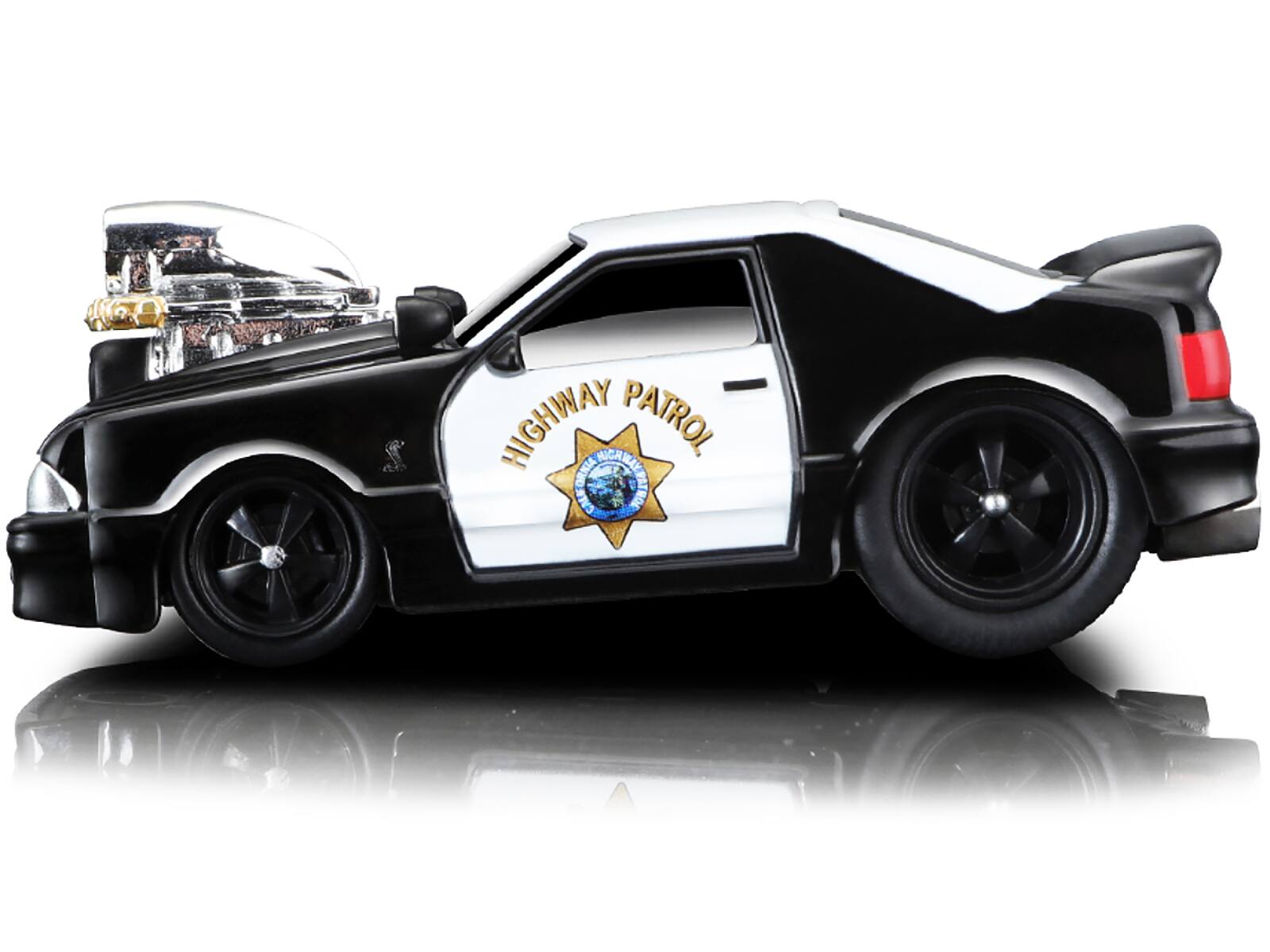 HIGHWAY PATROL  
CALIFORNIA