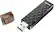 Alt View 13. SanDisk - Connect 128GB USB 2.0 Type A Wireless Flash Drive - Black.