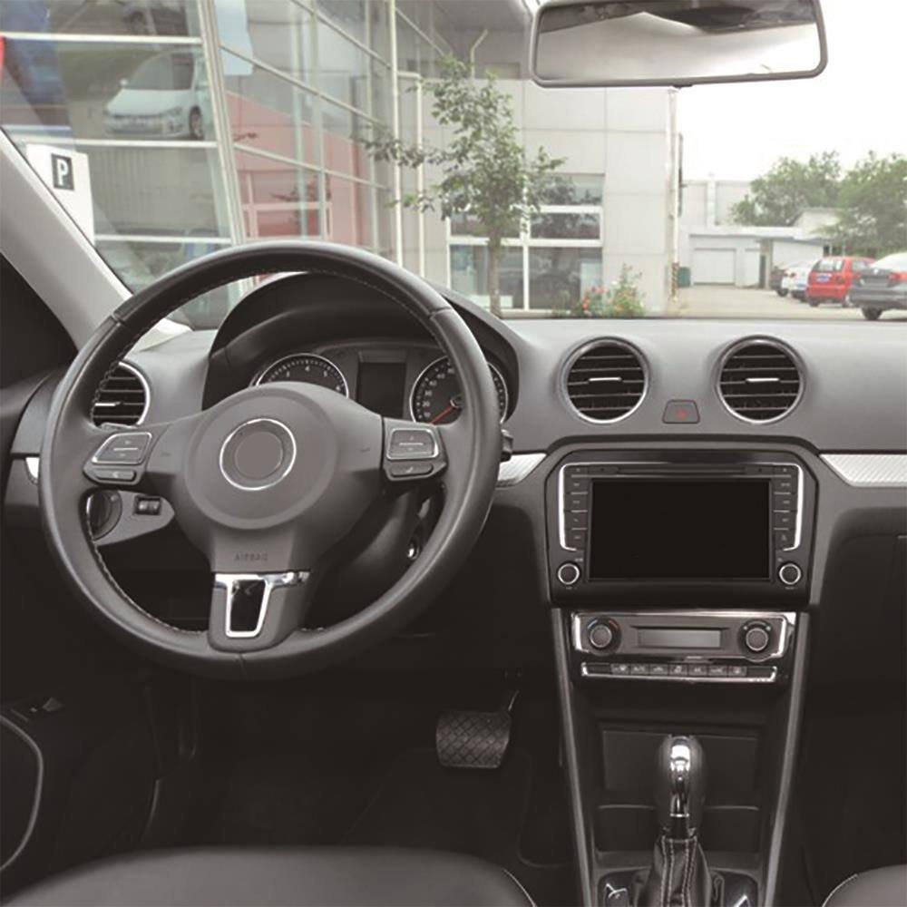 Alt View 1. Pyle - 2013 VW Jetta Console Radio Stereo Receiver - Black.