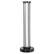 Alt View 5. VEVOR - UV Light, 55W Ultraviolet Lamp with Ozone Purifier, UVC Lamp with 30/60/120 Minutes 3-Gear Timer and Remote Control - Black.