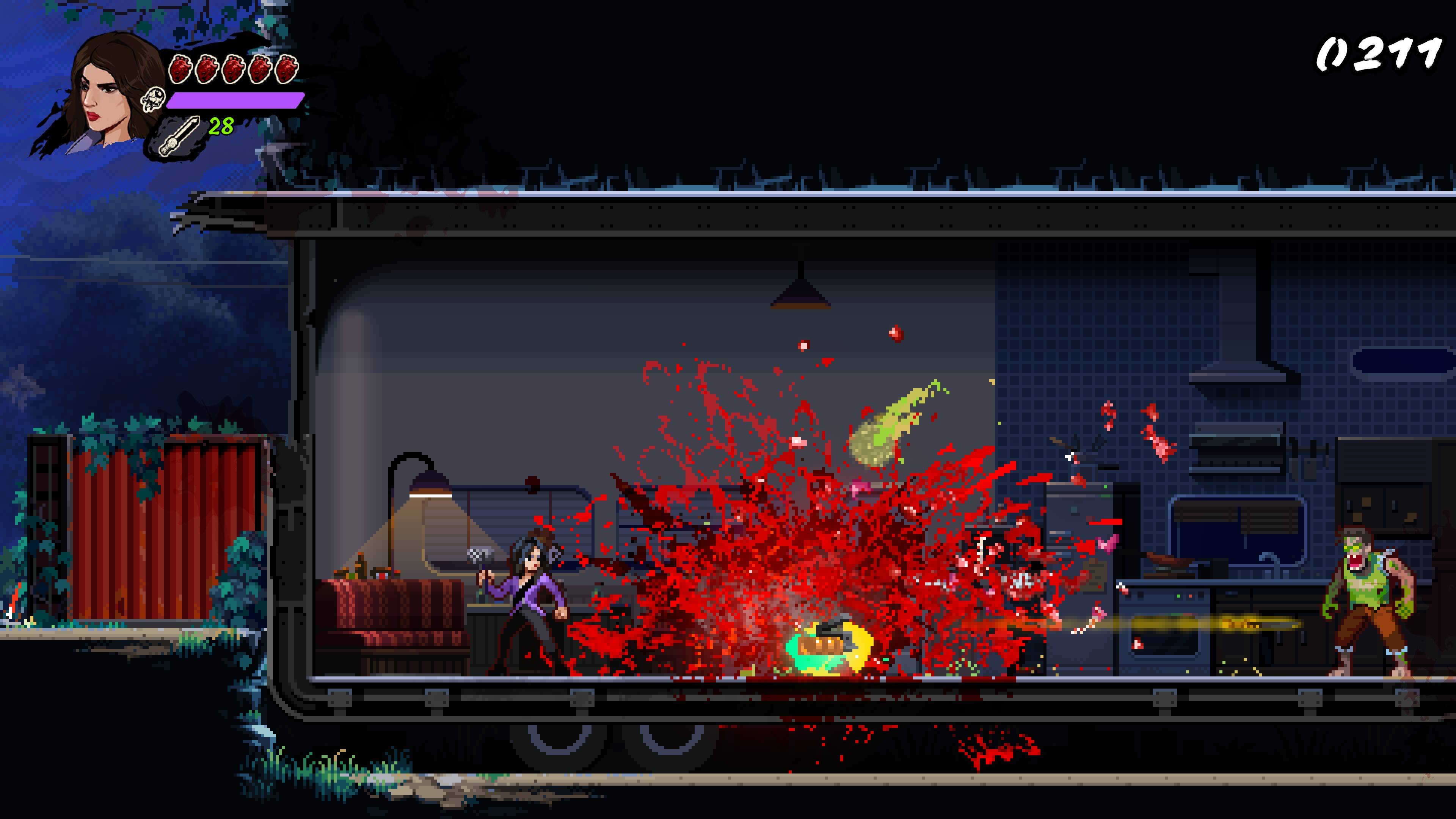 Alt View 20. Nighthawk Interactive - Halloween and Ash vs Evil Dead RetroRealms Double Feature.