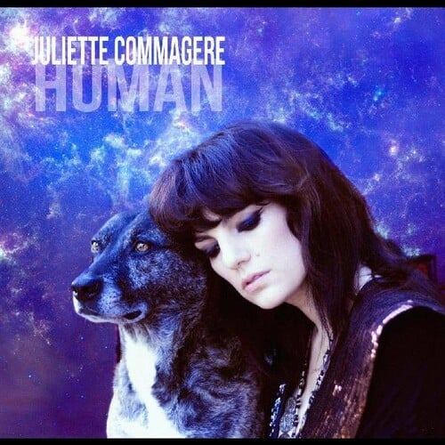 Juliette Commagere - Human   - COMPACT DISCS [CD] price history on PriceWatchPro
