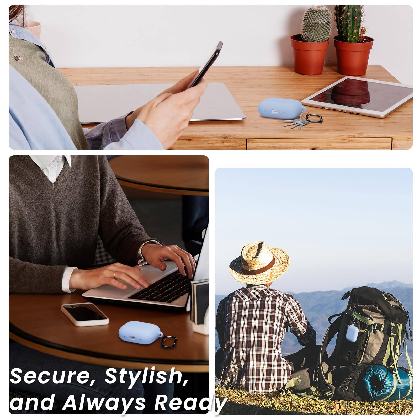 Secure, Stylish, and Always Ready