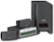 Angle Standard. Bose® - 3-Speaker DVD/CD Surround System.