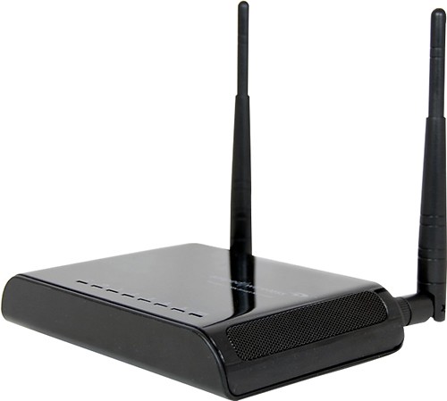  Amped Wireless - High Power Wireless-N Smart Repeater and Range Extender